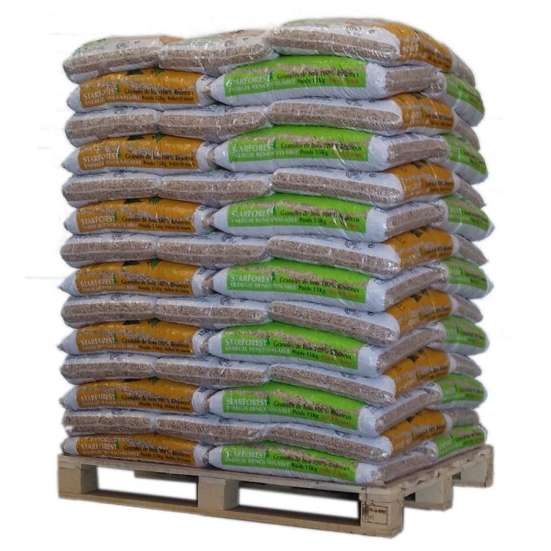 Floresta Estelar Pellet