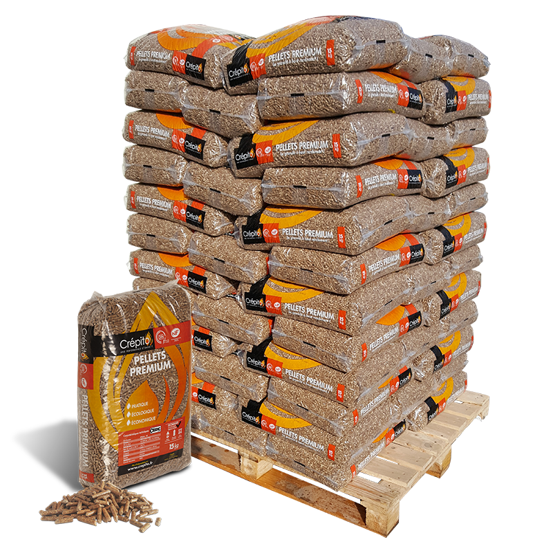Pellets de Crepito Premium