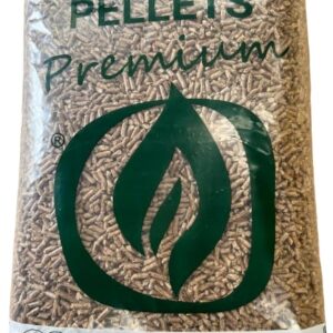 Saco de pellets EN Plus A1 Premium 15Kg