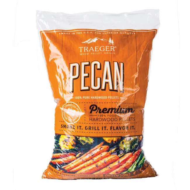 Pellets para barbecue de pecan 9 kg Traeger