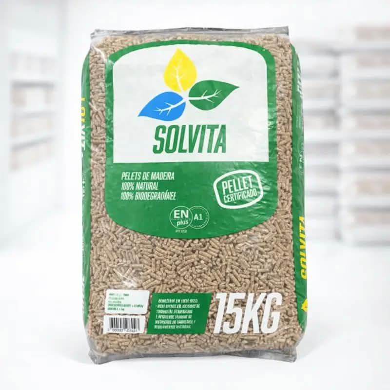 Aquecimento a Pellets