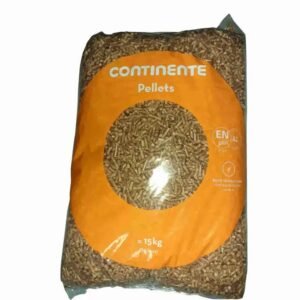 Pellets Continente ENplus A1 – Palete de 65 sacos de 15 kg