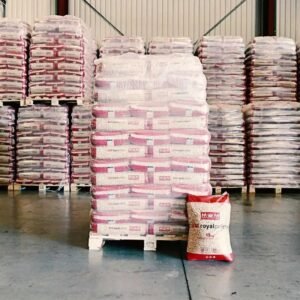 Pellets MM Royal ENplus A1 – Palete de 78 sacos de 15 kg