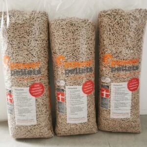 PowerPellets ENplus A1 – Palete de 65 sacos de 15 kg