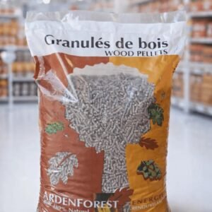 Pellets Ardenforest ENplus A1 – Palete de 70 sacos de 15 kg